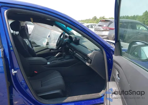 2024 Honda Accord Hybrid Sport from USA, damaged, VIN 1HGCY2F58RA031171